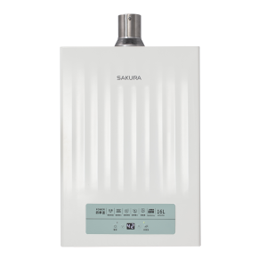 櫻花熱水器 DH-1633H 櫻花熱水器 DH-1633H