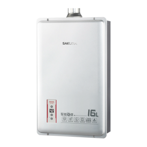 櫻花熱水器 DH-1603   