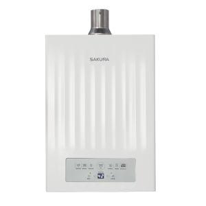 櫻花熱水器 DH-1670F