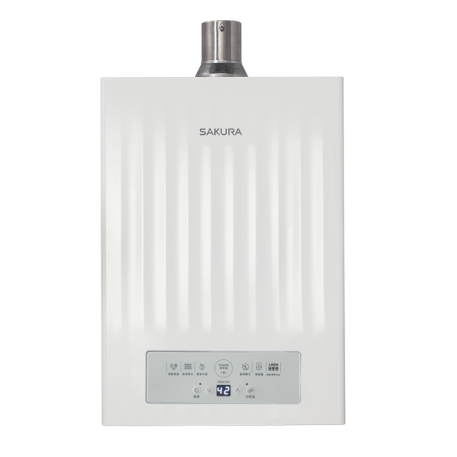 櫻花熱水器 DH-1670F 櫻花熱水器 DH-1670F